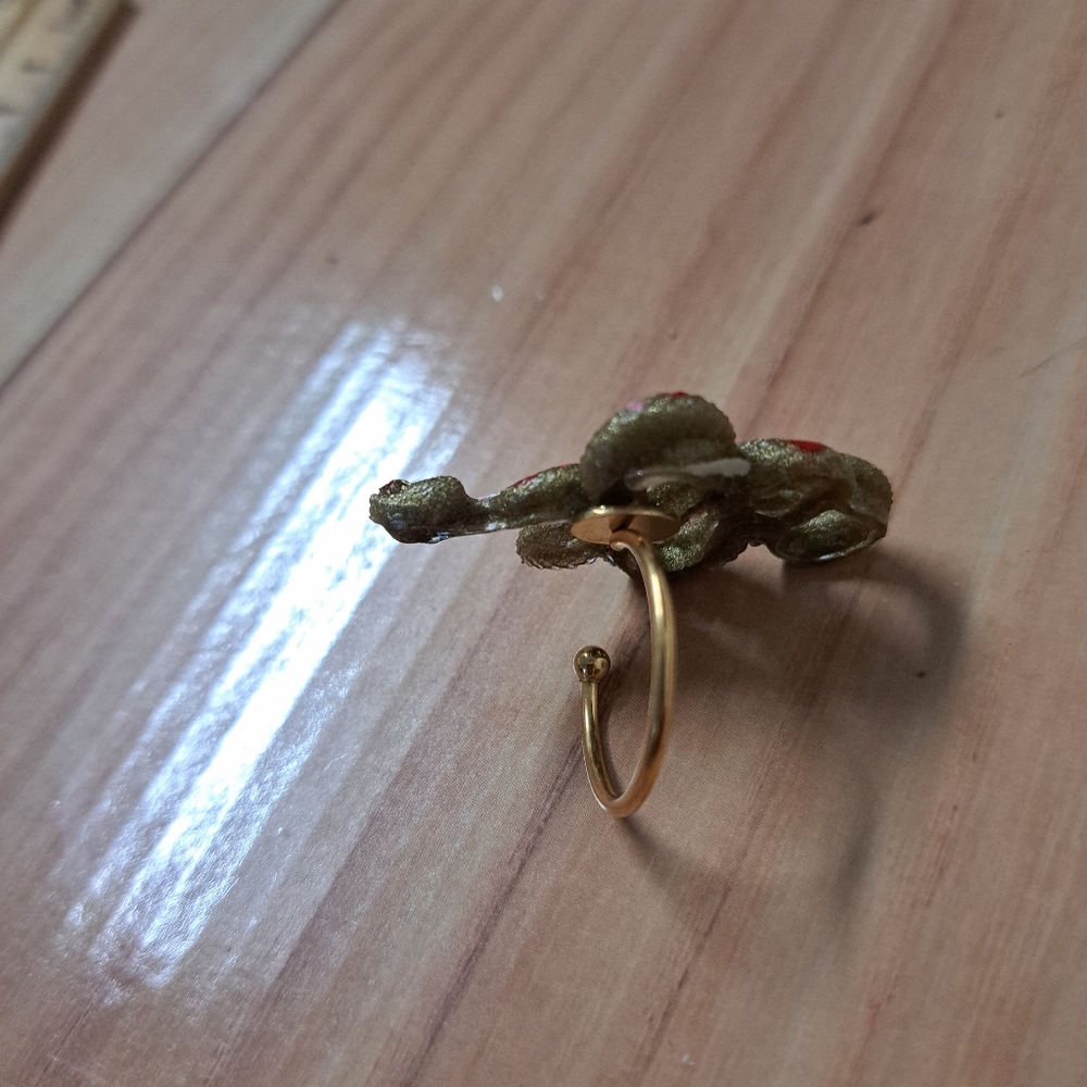 Snake 🐍 ring - Picture 4 of 4